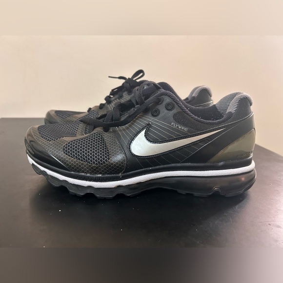 nike fitsole mens running shoes